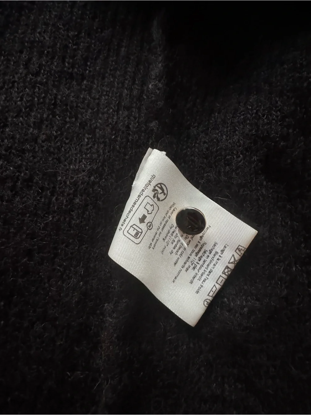 NWOT Sezane Barry Cardigan - Picture 6 of 7
